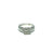 *Paisley* 14K White Gold Engagement Ring w/ SI Diamonds 1.00CT