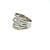 *Natalie* 10K White Gold Ring w/ 0.30CT Diamonds